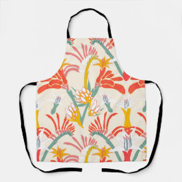 Kangaroo Paw Schürze