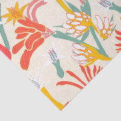 Kangaroo Paw Seidenpapier (Ausschnitt)