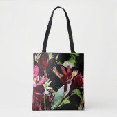"Kangaroo Paw" Tote Bag Tasche (Vorderseite)