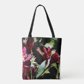 "Kangaroo Paw" Tote Bag Tasche (Rückseite)