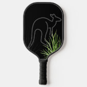Kangaroo Pickleball Schläger (Rückseite)
