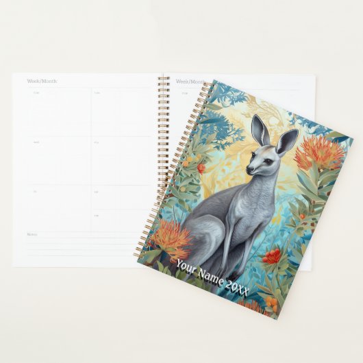 Kangaroo Planner Planer (Anzeige)