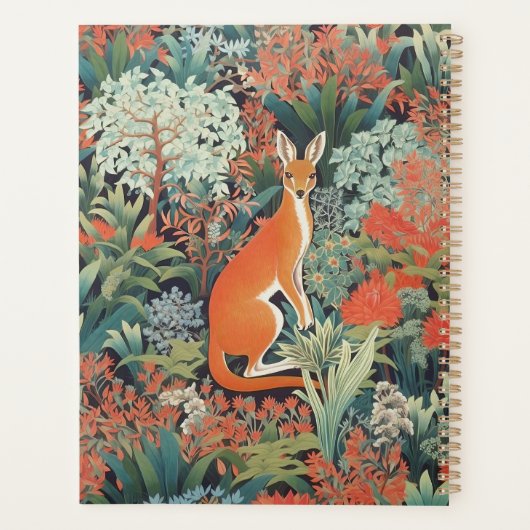 Kangaroo Planner Planer (Rückseite)