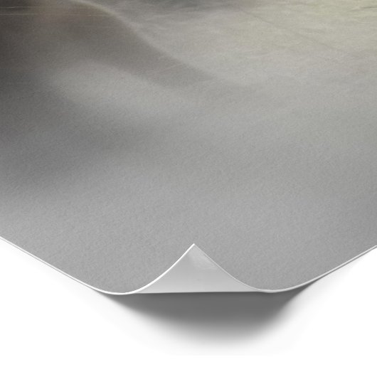 Kangaroo Poster (Ecke)