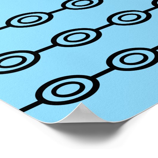 kangaroo poster (Ecke)