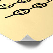 kangaroo poster (Ecke)