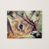 Kangaroo Puzzle (Horizontal)