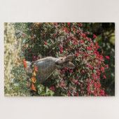 Kangaroo Puzzle (Horizontal)