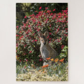Kangaroo Puzzle (Vertikal)