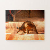 Kangaroo Puzzle (Horizontal)