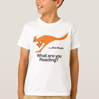 Kangaroo Reads T-Shirt