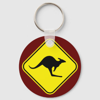 Kangaroo Schlüsselanhänger