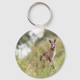 Kangaroo-Schlüsselanhänger Schlüsselanhänger