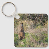 Kangaroo-Schlüsselanhänger Schlüsselanhänger (Vorderseite)