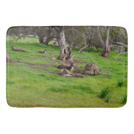 Kangaroo Siesta Large Memory Foam Bath Mat Badematte