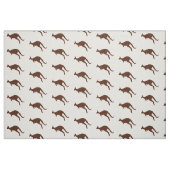 Kangaroo-Sprung Stoff (Fat Quarter (45,7 x 55,9 cm))