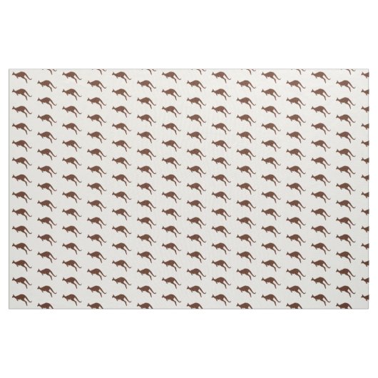 Kangaroo-Sprung Stoff (Yard (91,4 cm))