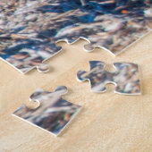 Kangaroo Standoff am Strand, 1014 Stück Puzzle (Seite)