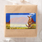 Kangaroo Stationery (Insitu)