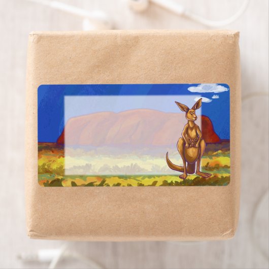 Kangaroo Stationery (Insitu)