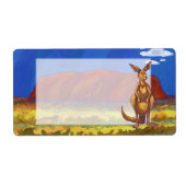 Kangaroo Stationery (Vorne)