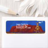 Kangaroo Stationery (Insitu)