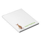 Kangaroo Stationery Notizblock (angewinkelt)