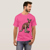 Kangaroo T-Shirt (Vorne ganz)