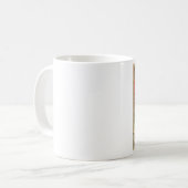 Kangaroo Tabak 1900 Kaffeetasse (Vorderseite Links)