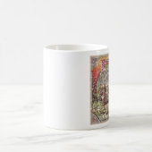 Kangaroo Tabak 1900 Kaffeetasse (Mittel)