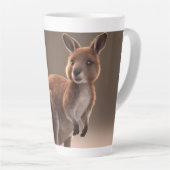 KANGAROO TASSE (Rechte Ecke)