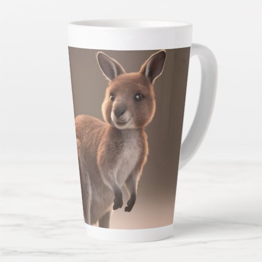 KANGAROO TASSE (Rechte Ecke)