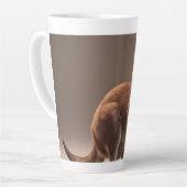 KANGAROO TASSE (Linke Ecke)