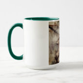 Kangaroo Tasse (Links)