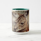 Kangaroo Tasse (Zentrum)