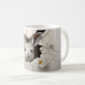 Kangaroo-Tasse Kaffeetasse (VorderseiteRechts)