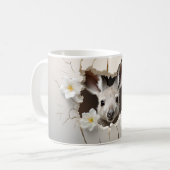 Kangaroo-Tasse Kaffeetasse (Vorderseite Links)