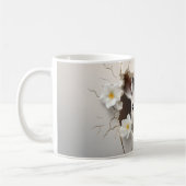 Kangaroo-Tasse Kaffeetasse (Links)