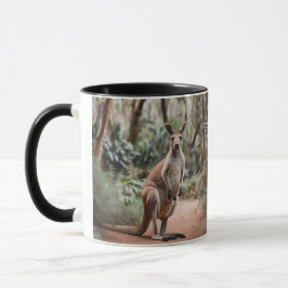 Kangaroo-Tasse Tasse