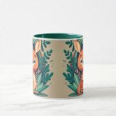 Kangaroo-Tasse Tasse (Zentrum)