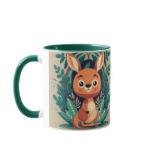 Kangaroo-Tasse