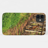 Kangaroo und Joey im Weinbau, Case-Mate iPhone Hülle (Rückseite (Horizontal))