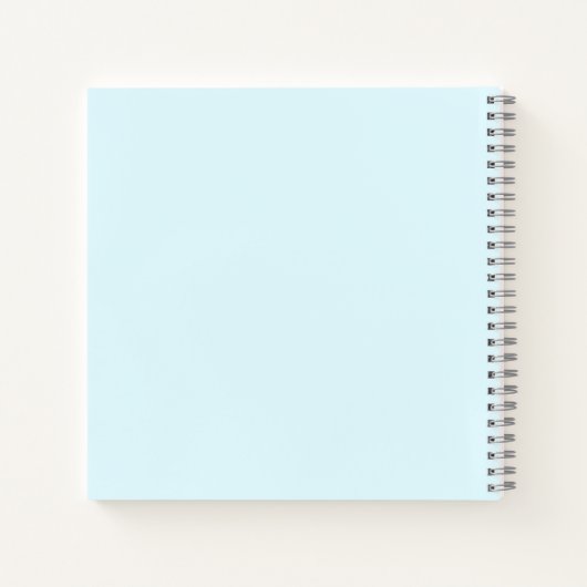 Kangaroo und Koala Notizblock (Rückseite)