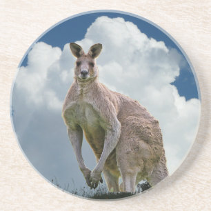 Kangaroo Untersetzer