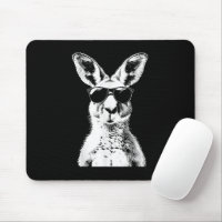 Kangaroo Wearing Sunglasses Funny Animal Australia