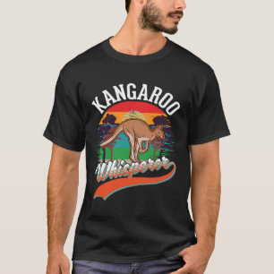 Kangaroo Whisperer T-Shirt