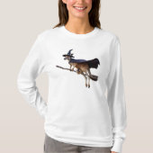 Kangaroo Witch T-Shirt (Vorderseite)