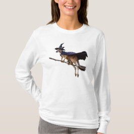 Kangaroo Witch T-Shirt