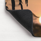 Kangaroos Mousepad (Ecke)