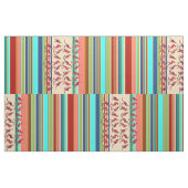 Kangaroos & Stripes Muster + Ihre Ideen Stoff (Fat Quarter (45,7 x 55,9 cm))
